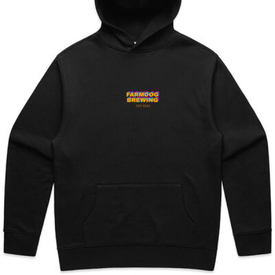 Bellarine Beer Club Black Hoodie Thumbnail