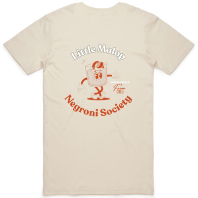 Negroni Society Little Malop Thumbnail