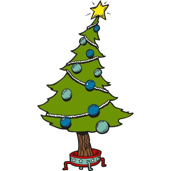 Christmas Tree Thumbnail