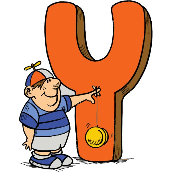Y is for YoYo Thumbnail