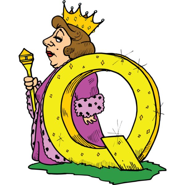 Q is for Queen Thumbnail