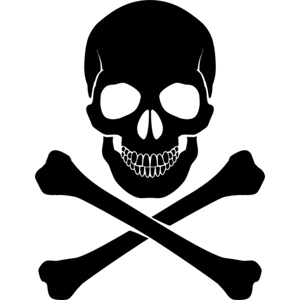 Skull   cross bones Thumbnail