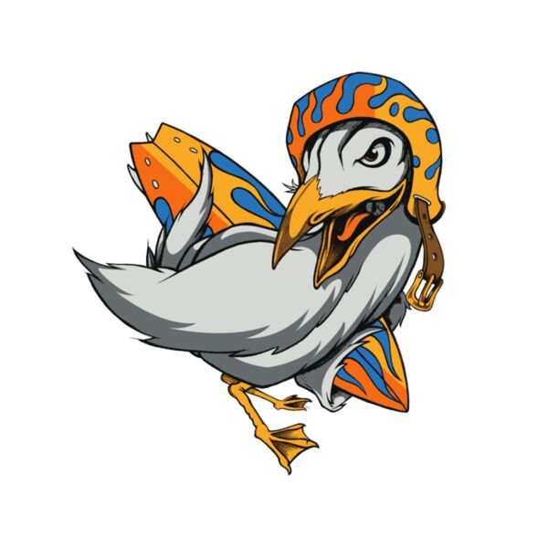 Crash Gull Thumbnail