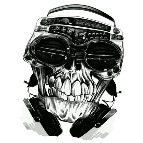 Skull Music Thumbnail