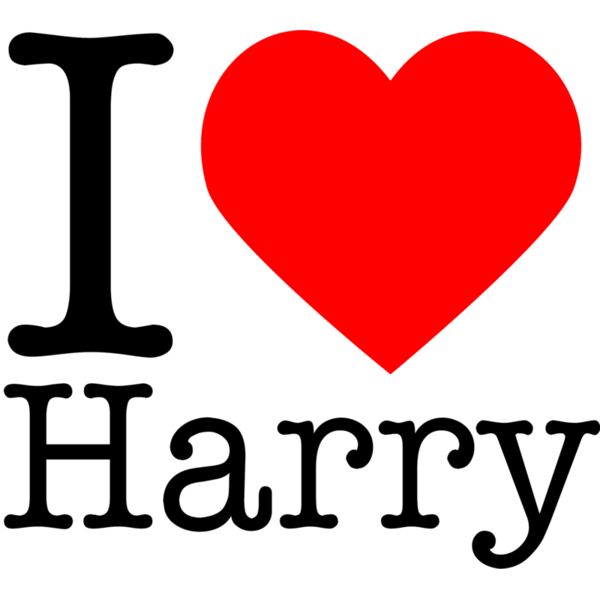 I love Harry Thumbnail