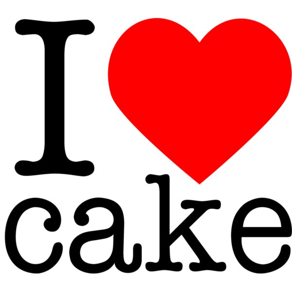 i love cake Thumbnail