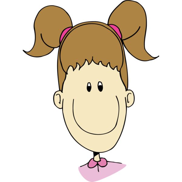 Girls face Thumbnail