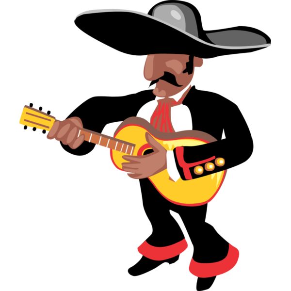 Mexican guitar player Thumbnail