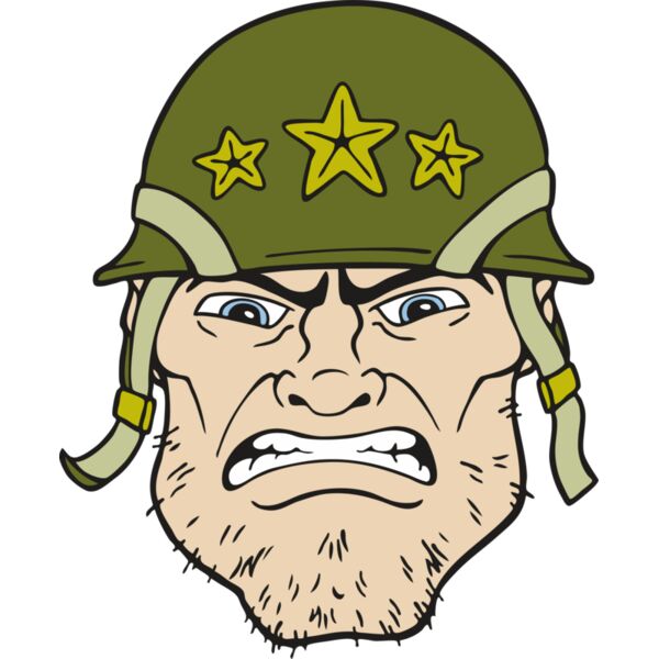 Army head Thumbnail