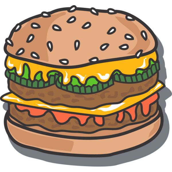 hamburger Thumbnail