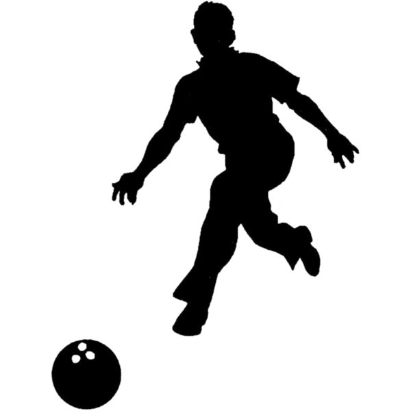 10 pin bowling man Thumbnail