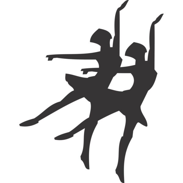 Pair of ballerinas Thumbnail