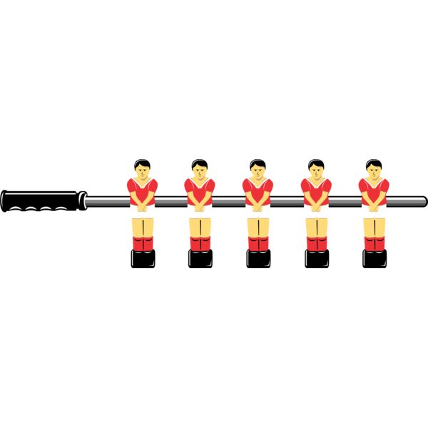 Foozball guys Thumbnail