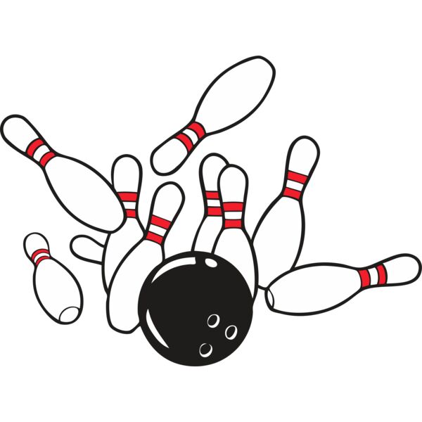 Bowling Pins KnockDown Thumbnail