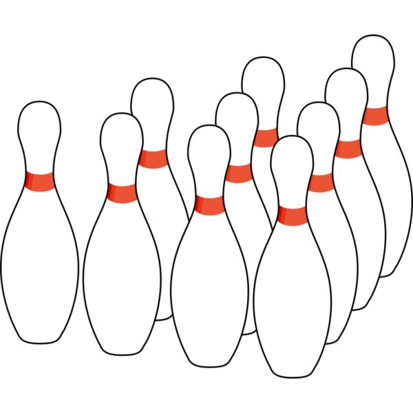10 pins Thumbnail