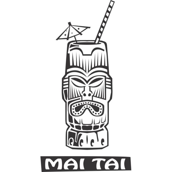 Mai Tai Tiki Thumbnail