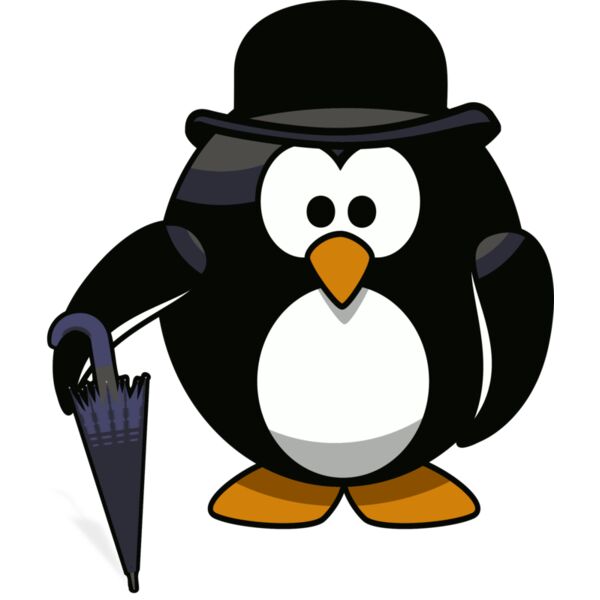 gentleman penguin Thumbnail