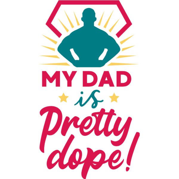 My Dad Is Pretty Dope  Thumbnail