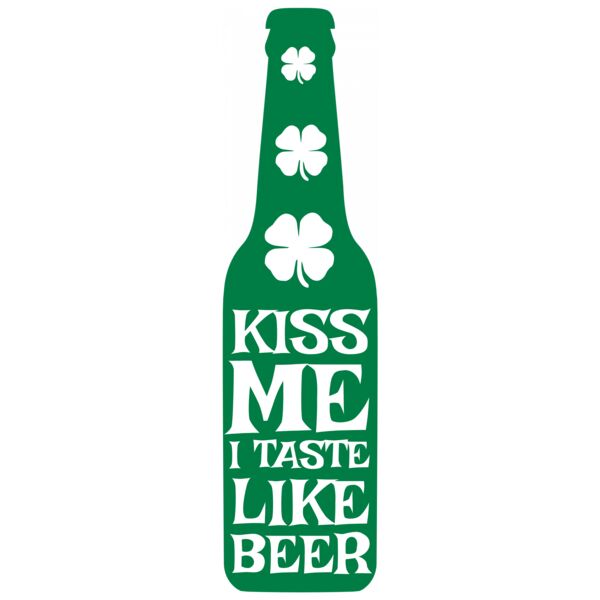 Kiss me I taste like beer Thumbnail