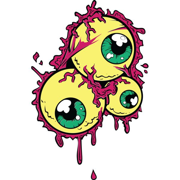 Bloody Eyeballs Thumbnail