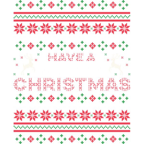 Merry Christmas [print size 400 x 500] Thumbnail
