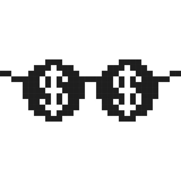 8 Bit Sunglasses #2 Thumbnail