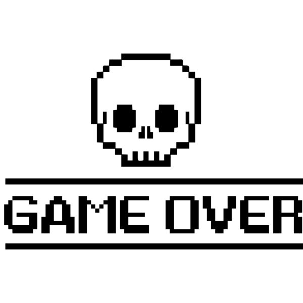 Game Over Thumbnail