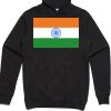 AS Colour Adult Stencil Hoodie Thumbnail
