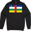 AS Colour Adult Stencil Hoodie Thumbnail
