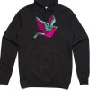 AS Colour Adult Stencil Hoodie Thumbnail