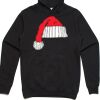 AS Colour Adult Stencil Hoodie Thumbnail