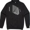 AS Colour Adult Stencil Hoodie Thumbnail