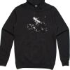 AS Colour Adult Stencil Hoodie Thumbnail
