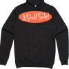 AS Colour Adult Stencil Hoodie Thumbnail