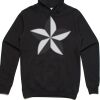 AS Colour Adult Stencil Hoodie Thumbnail