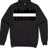 AS Colour Adult Stencil Hoodie Thumbnail