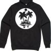 AS Colour Adult Stencil Hoodie Thumbnail