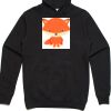 AS Colour Adult Stencil Hoodie Thumbnail