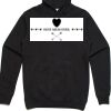 AS Colour Adult Stencil Hoodie Thumbnail