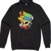 AS Colour Adult Stencil Hoodie Thumbnail