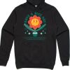 AS Colour Adult Stencil Hoodie Thumbnail