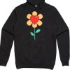 AS Colour Adult Stencil Hoodie Thumbnail