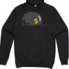 AS Colour Adult Stencil Hoodie Thumbnail