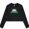 AS Colour Long Sleeve Crop Thumbnail
