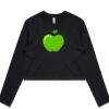AS Colour Long Sleeve Crop Thumbnail