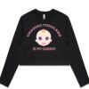 AS Colour Long Sleeve Crop Thumbnail