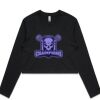AS Colour Long Sleeve Crop Thumbnail