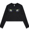 AS Colour Long Sleeve Crop Thumbnail