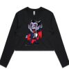 AS Colour Long Sleeve Crop Thumbnail