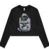 AS Colour Long Sleeve Crop Thumbnail